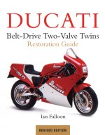 Ducati Belt-Drive Two Valve Twins