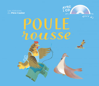 Poule Rousse + CD