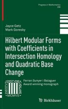 Hilbert Modular Forms with Coefficients in Intersection Homology and Quadratic Base Change