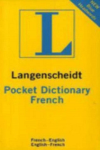 Langenscheidt French Pocket Dictionary: French-English & Eng