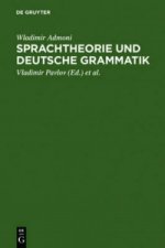 Sprachtheorie und deutsche Grammatik