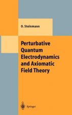 Perturbative Quantum Electrodynamics and Axiomatic Field Theory