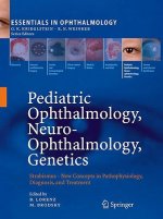 Pediatric Ophthalmology, Neuro-Ophthalmology, Genetics