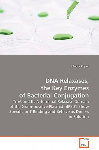 DNA Relaxases, the Key Enzymes of Bacterial Conjugation