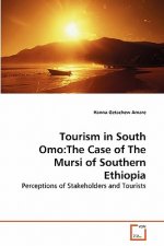 Tourism in South Omo