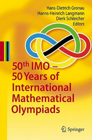50 Years of International Mathematical Olympiads