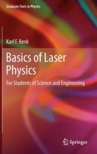 Basics of Laser Physics