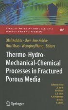 Thermo-Hydro-Mechanical-Chemical Processes in Porous Media