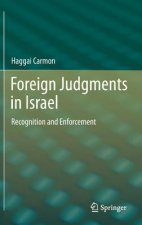 Foreign Judgments in Israel