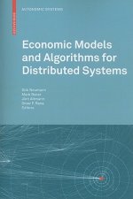 Economic Models and Algorithms for Distributed Systems