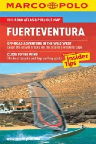 Fuerteventura Marco Polo Pocket Guide