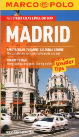 Madrid Marco Polo Pocket Guide
