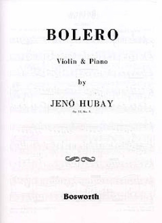 Jeno Hubay