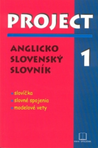 PROJECT 1 - Anglicko-slovenský slovník