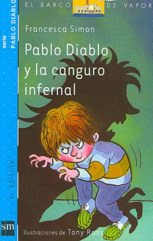 Pablo Diablo Y LA Canguro Infernal
