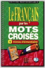 Le francais par les mots croises