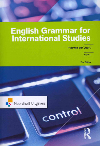 English Grammar for International Studies