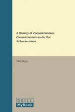 History of Zoroastrianism