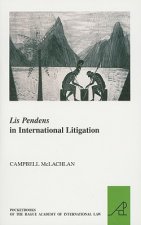 Lis Pendens in International Litigation