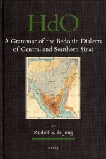 Grammar of the Bedouin Dialects of Central and Southern Sina