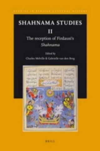 Shahnama Studies