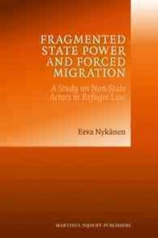 Fragmented State Power and Forced Migration