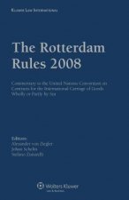 Rotterdam Rules 2008