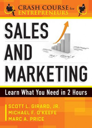 Crash Course in Sales and Marketing