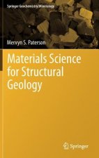 Materials Science for Structural Geology