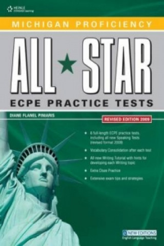 Michigan Proficiency ALL STAR ECPE Practice Tests Revised Ed
