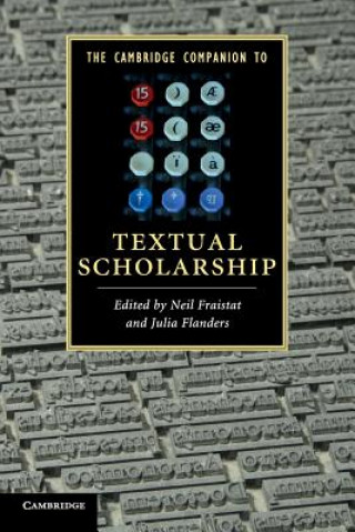 Cambridge Companion to Textual Scholarship