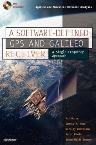 Software-Defined GPS and Galileo Receiver