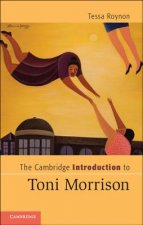 Cambridge Introduction to Toni Morrison