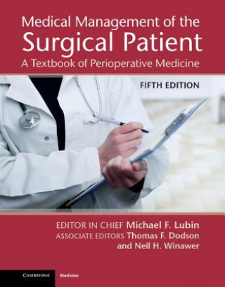 Medical Management of the Surgical Patient