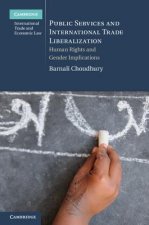 Public Services and International Trade Liberalization
