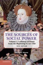 Sources of Social Power: Volume 1, A History of Power from the Beginning to AD 1760