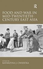 Food and War in Mid-Twentieth-Century East Asia