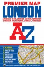 London Premier Map