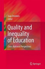 Quality and Inequality of Education