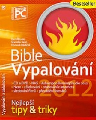 Bible vypalování a zálohování