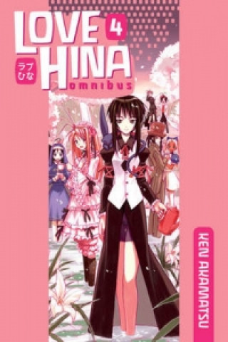 Love Hina Omnibus 4
