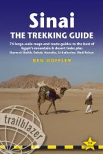 Sinai: The Trekking Guide