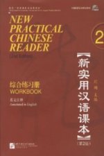 New Practical Chinese Reader vol.2 - Workbook