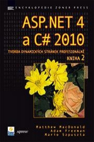 ASP.NET 4 a C# 2010 - kniha 2