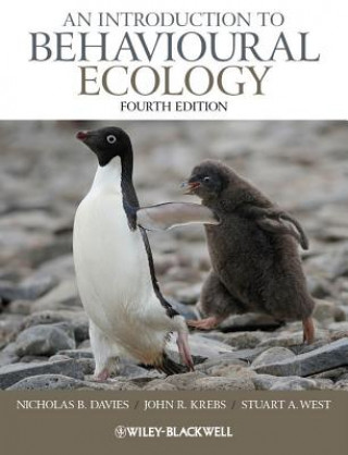 Introduction to Behavioural Ecology 4e