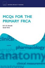 MCQs for the Primary FRCA