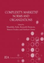 Complexity and Institutions: Markets, Norms and Corporations