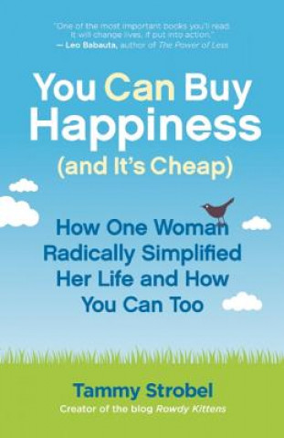 You Can Buy Happiness (and it's Cheap)