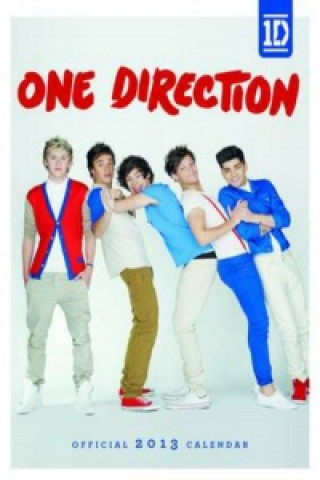 Official One Direction 2013 Calendar