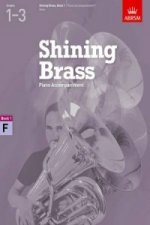 Shining Brass, Book 1, Piano Accompaniment F
